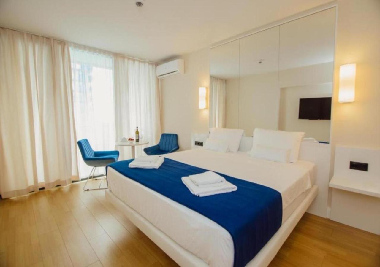 Orbi City Sea View Batumi Bagian luar foto