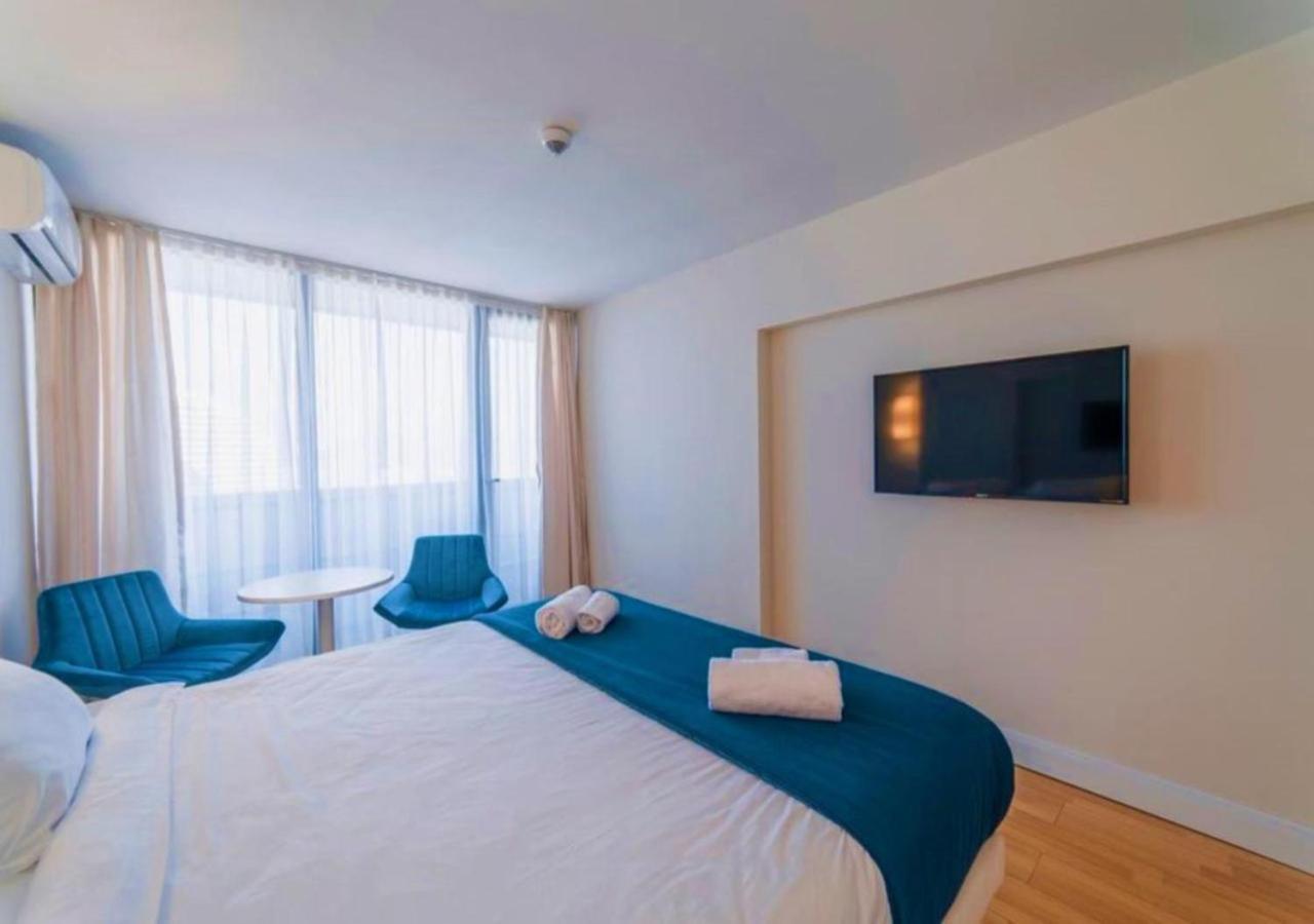 Orbi City Sea View Batumi Bagian luar foto